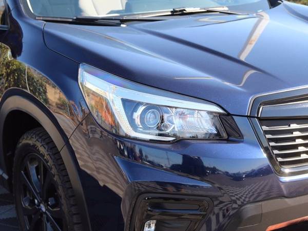 2019 Subaru Forester Sport hatchback Dark Blue Pearl for sale in San Jose, CA – photo 24