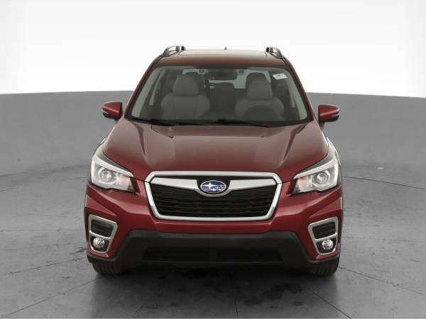2019 Subaru Forester Limited Sport Utility 4D hatchback Red -... for sale in East Palo Alto, CA – photo 17