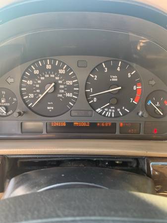1998 BMW 740il e38 - cars & trucks - by owner - vehicle automotive... for sale in Temple City, CA – photo 10