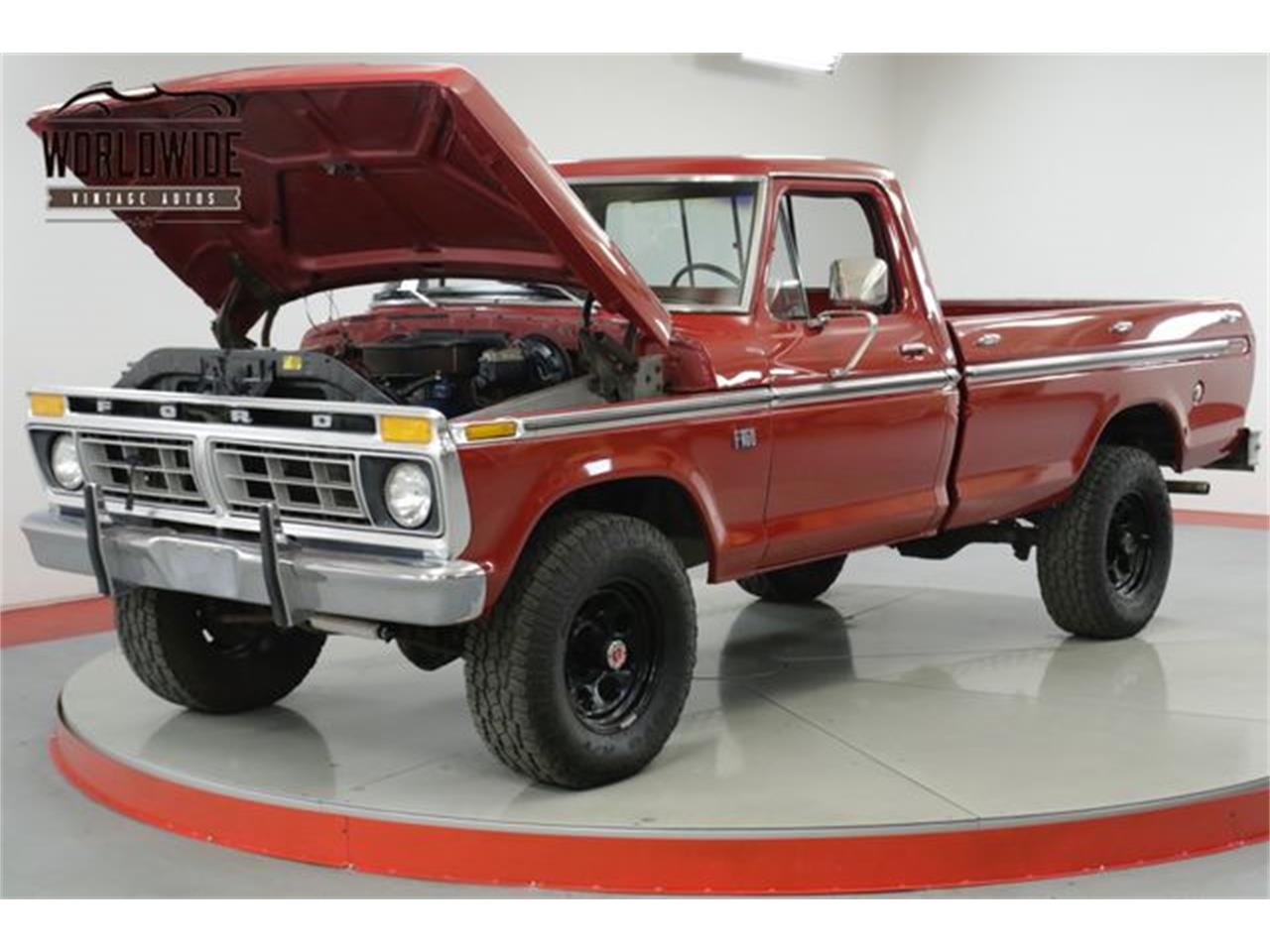 1976 Ford F150 for sale in Denver , CO – photo 62