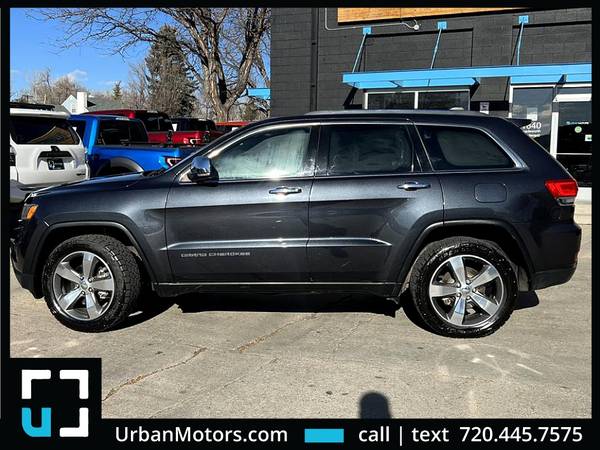 2016 Jeep Grand Cherokee Limited - Clean Carfax! - - by for sale in Denver , CO – photo 7