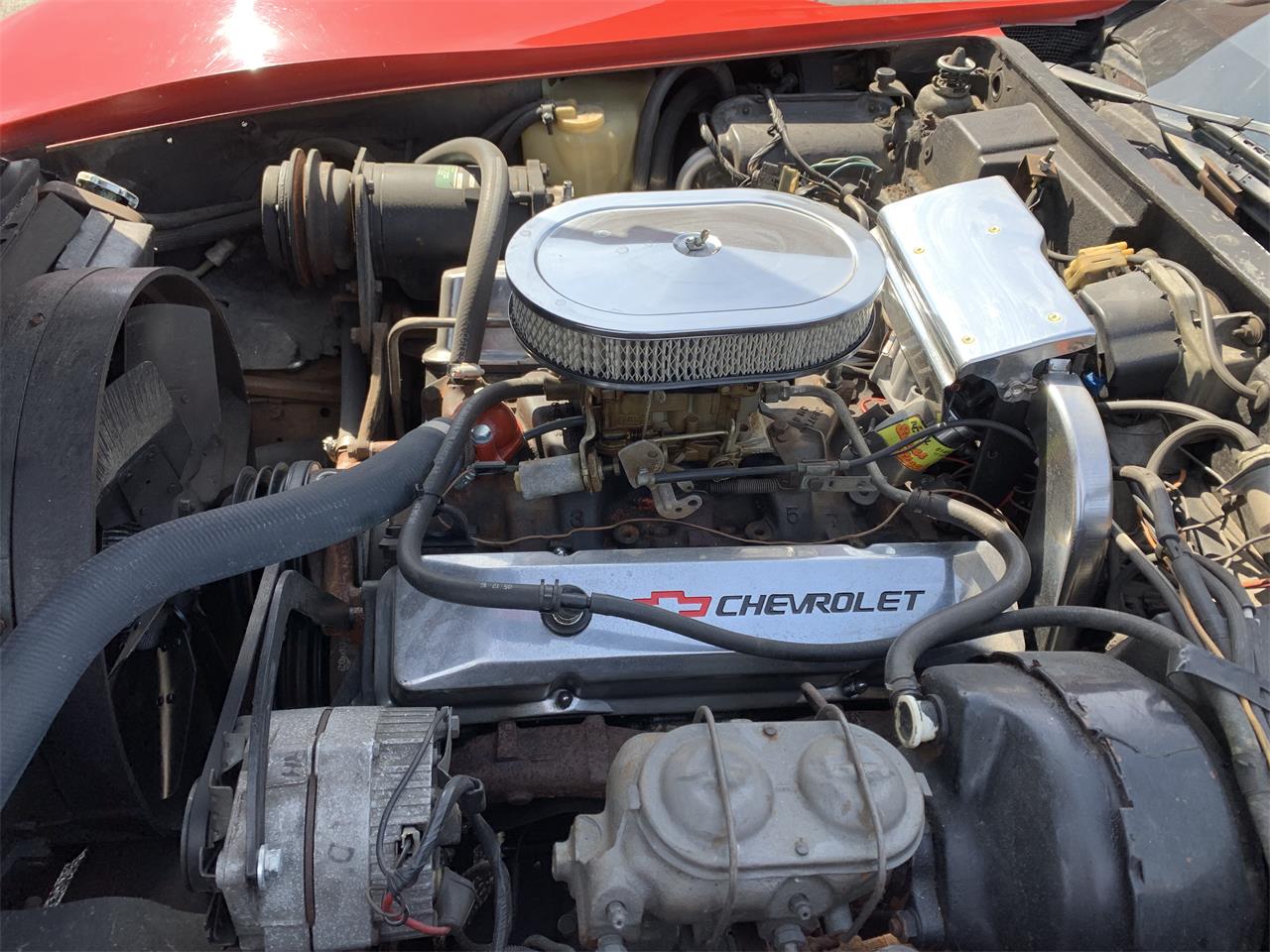 1973 Chevrolet Corvette for sale in Geneva, IL – photo 33