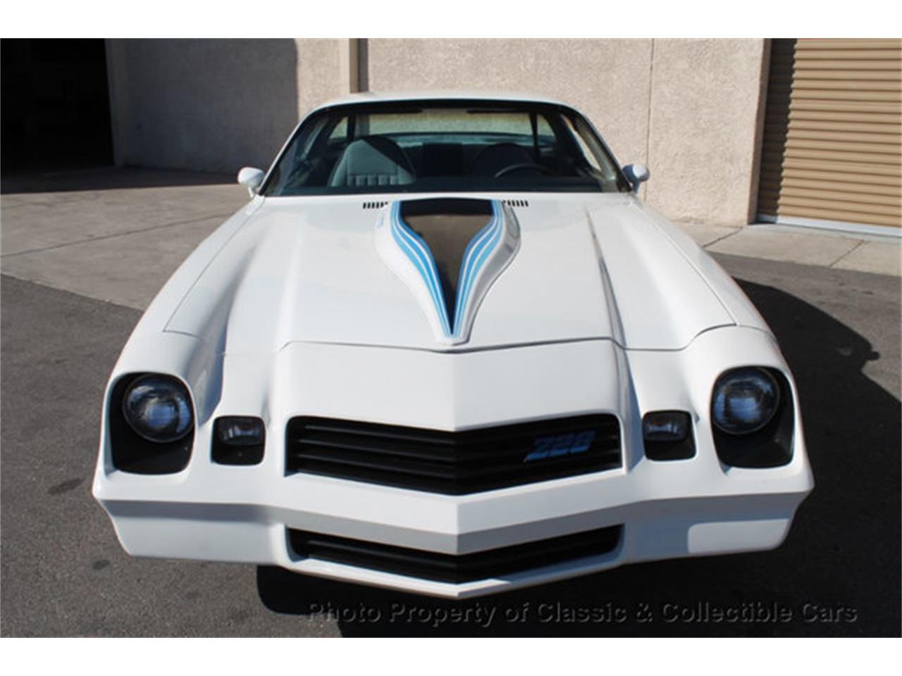 1981 Chevrolet Camaro for sale in Las Vegas, NV