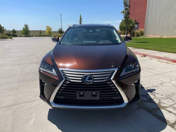 2019 Lexus RX350 AMAZING CONDITION - - by dealer for sale in Windsor, CO – photo 8