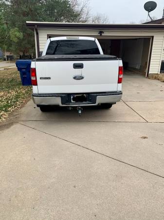 2007 Ford F-150 XLT - cars & trucks - by owner - vehicle automotive... for sale in Lincoln, NE – photo 3