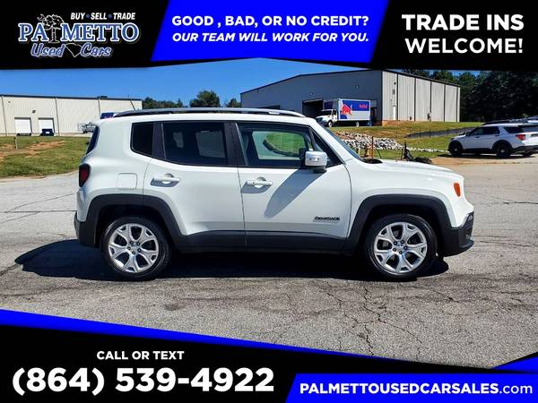 2016 Jeep Renegade LimitedSUV PRICED TO SELL! - - by for sale in Piedmont, SC – photo 5