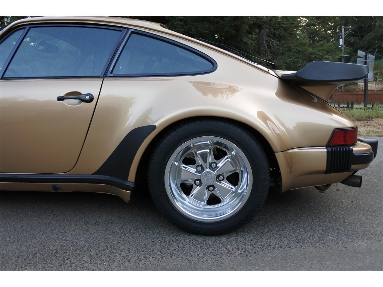 1979 Porsche 930 Turbo for sale in Boulder Creek, CA – photo 28