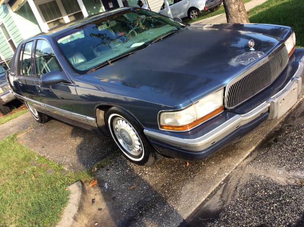 1995 Buick roadmaster limited for sale in Wilmington, NC – photo 3