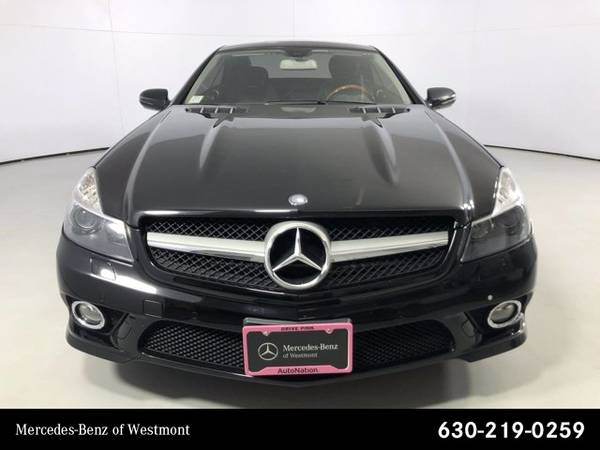 2011 Mercedes-Benz SL-Class SL 550 SKU:BF164000 Convertible - cars &... for sale in Westmont, IL – photo 23