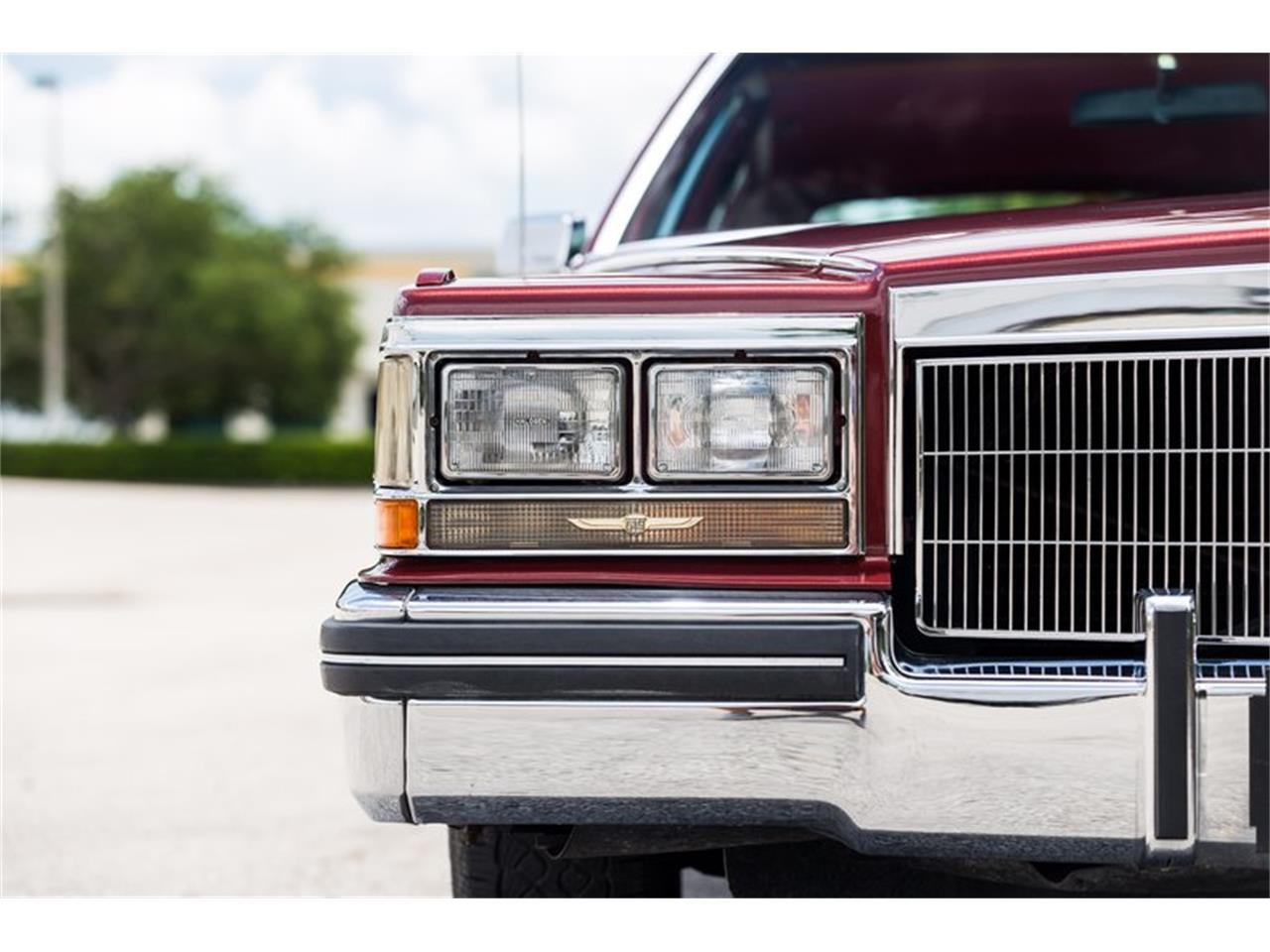 1985 Cadillac Fleetwood for sale in Orlando, FL – photo 23