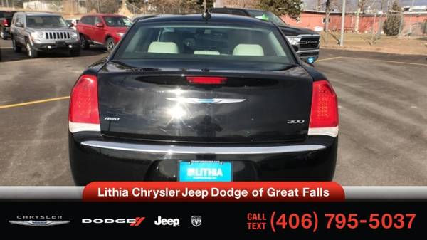2017 Chrysler 300-Series Limited AWD - - by dealer for sale in Great Falls, MT – photo 7
