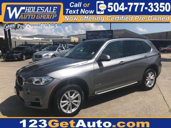 2014 BMW X5 sDrive35i - EVERYBODY RIDES!!! for sale in Metairie, LA