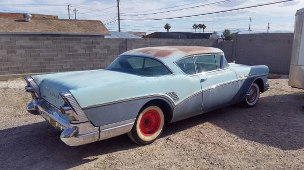 1957 Buick Super for sale in North Las Vegas, NV – photo 2