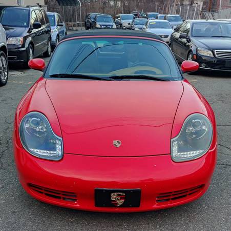 2000 Porsche Boxster - - by dealer - vehicle for sale in Lawrence, MA – photo 4