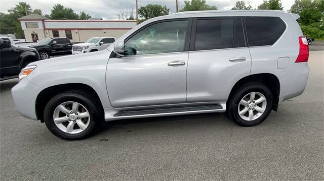 2011 Lexus GX 460 4WD for sale in Middletown, CT – photo 3