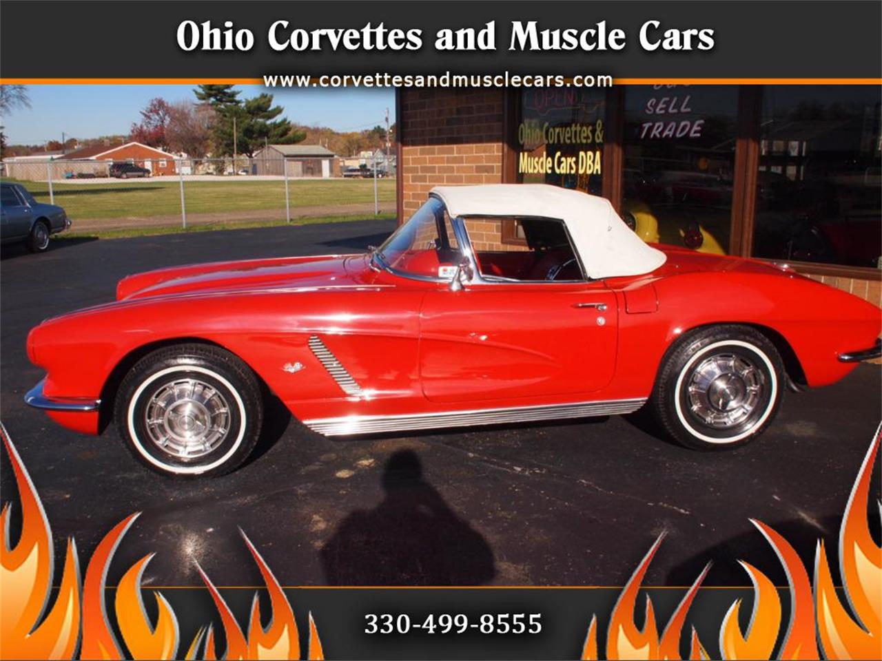1962 Chevrolet Corvette for sale in North Canton, OH – photo 3