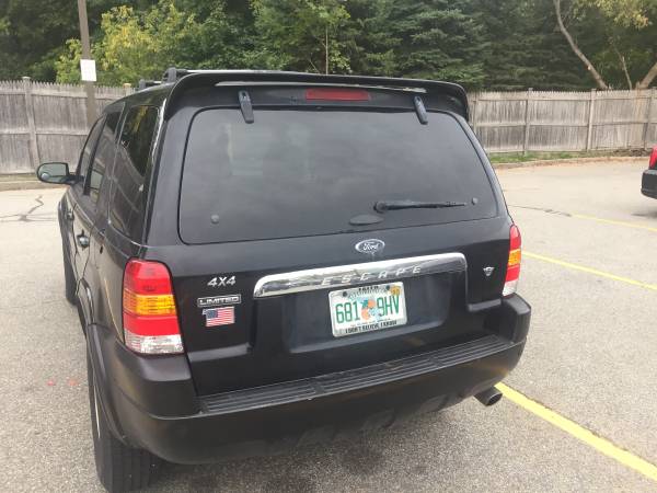2003 Ford Escape Limited for sale in Biddeford, ME – photo 7