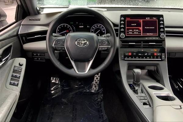 2019 Toyota Avalon XLE Sedan - - by dealer - vehicle for sale in Tacoma, WA – photo 5