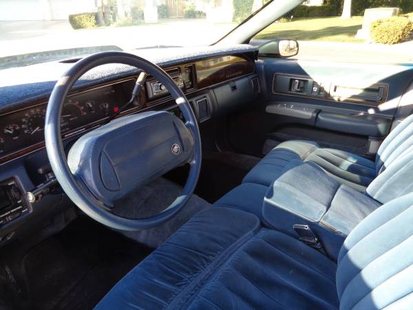 1993 Buick Roadmaster Estate Wagon for sale in Las Vegas, CA – photo 12