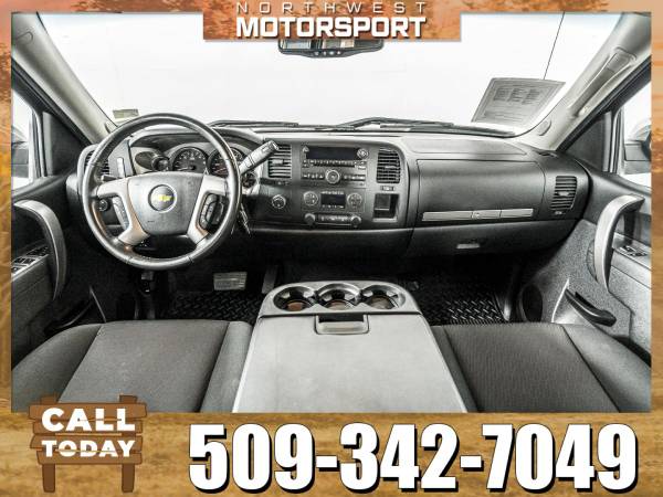 2013 *Chevrolet Silverado* 1500 LT 4x4 for sale in Spokane Valley, WA – photo 3