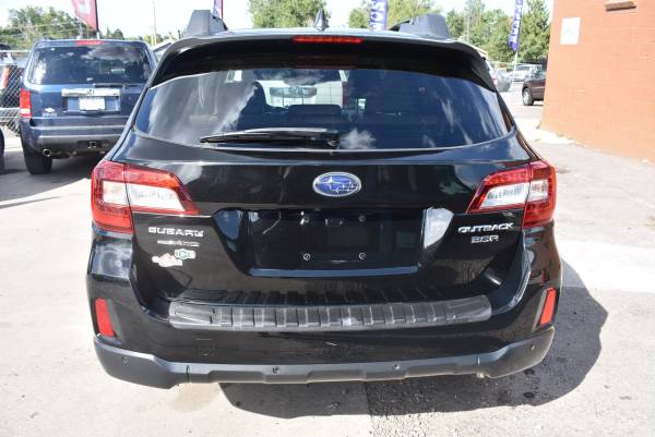 2017 Subaru Outback 3 6R Limited, Backup Camera, Htd Seat/1 Owner for sale in Denver , CO – photo 8