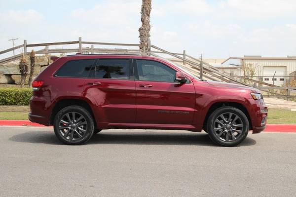 2018 Jeep Grand Cherokee High Altitude - - by dealer for sale in San Juan, TX – photo 3