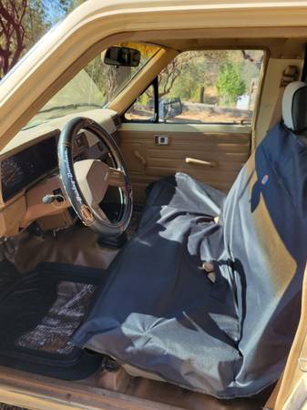 1987 Toyota pickup 2wd for sale in Ahwahnee, CA – photo 4