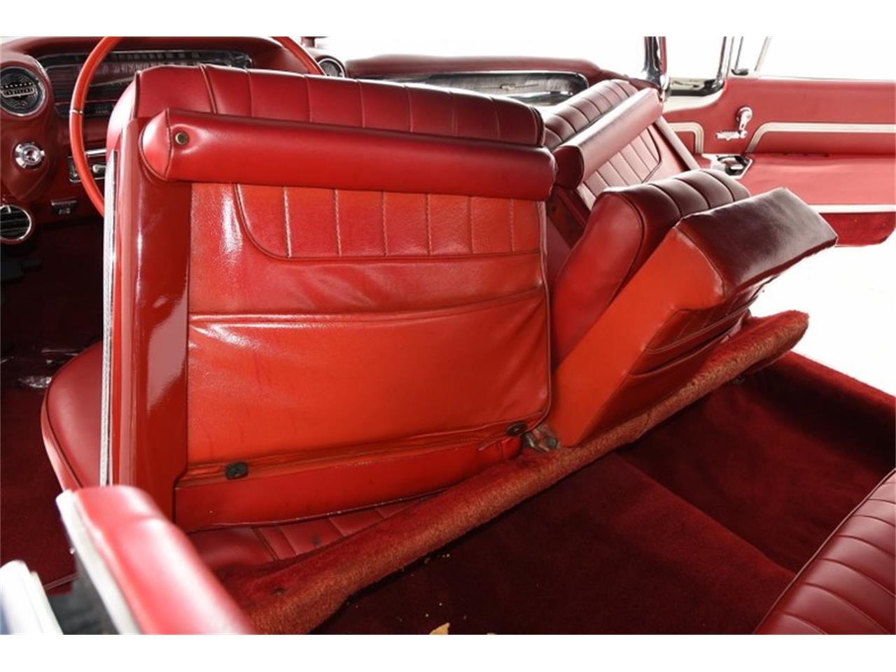 1959 Cadillac Series 62 for sale in Volo, IL – photo 53