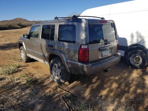 2006 jeep commander 3 0 Diesel 4wd for sale in Prescott Valley, AZ
