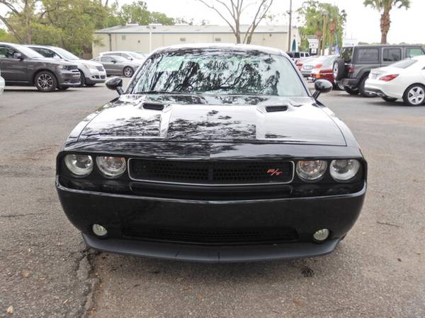 2014 Dodge Challenger 2dr Cpe R/T Classic - - by for sale in Pensacola, FL – photo 8
