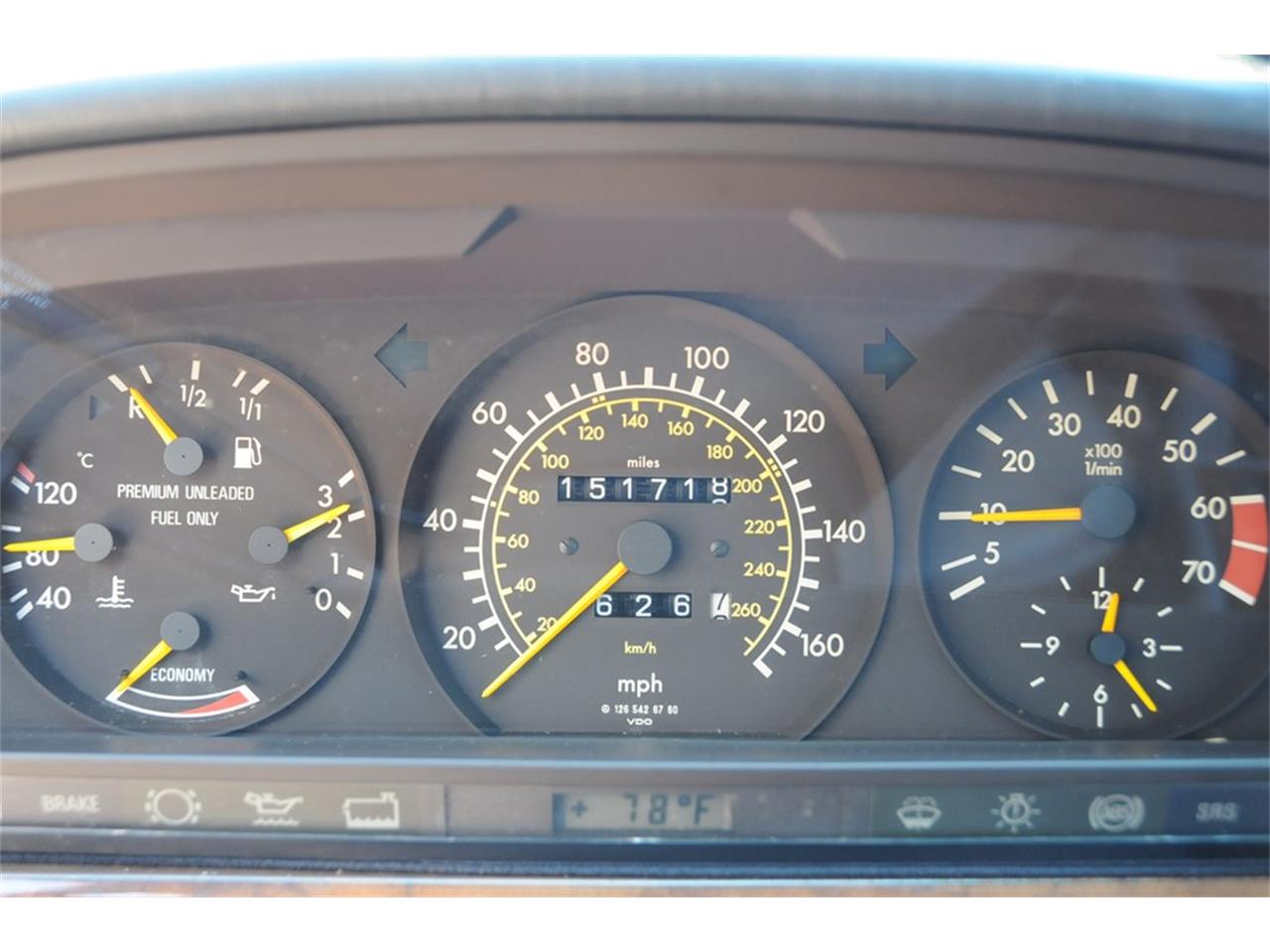 1990 Mercedes-Benz 560SEL for sale in Costa Mesa, CA – photo 28