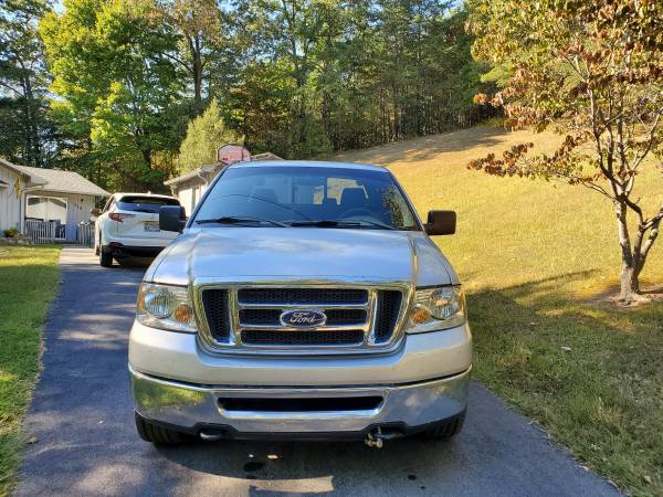 2008 F150 XLT crew cab for sale in Erwin, TN – photo 4