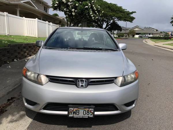 2007 Honda Civic 5spd manual for sale in Honolulu, HI – photo 5