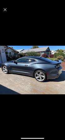 2020 Chevrolet Camaro SS for sale in Klamath Falls, OR – photo 3