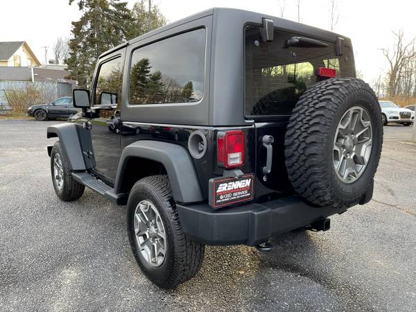 2013 Jeep Wrangler 4WD (FROM FLORIDA) 2dr Rubicon for sale in Auburn, ME – photo 6