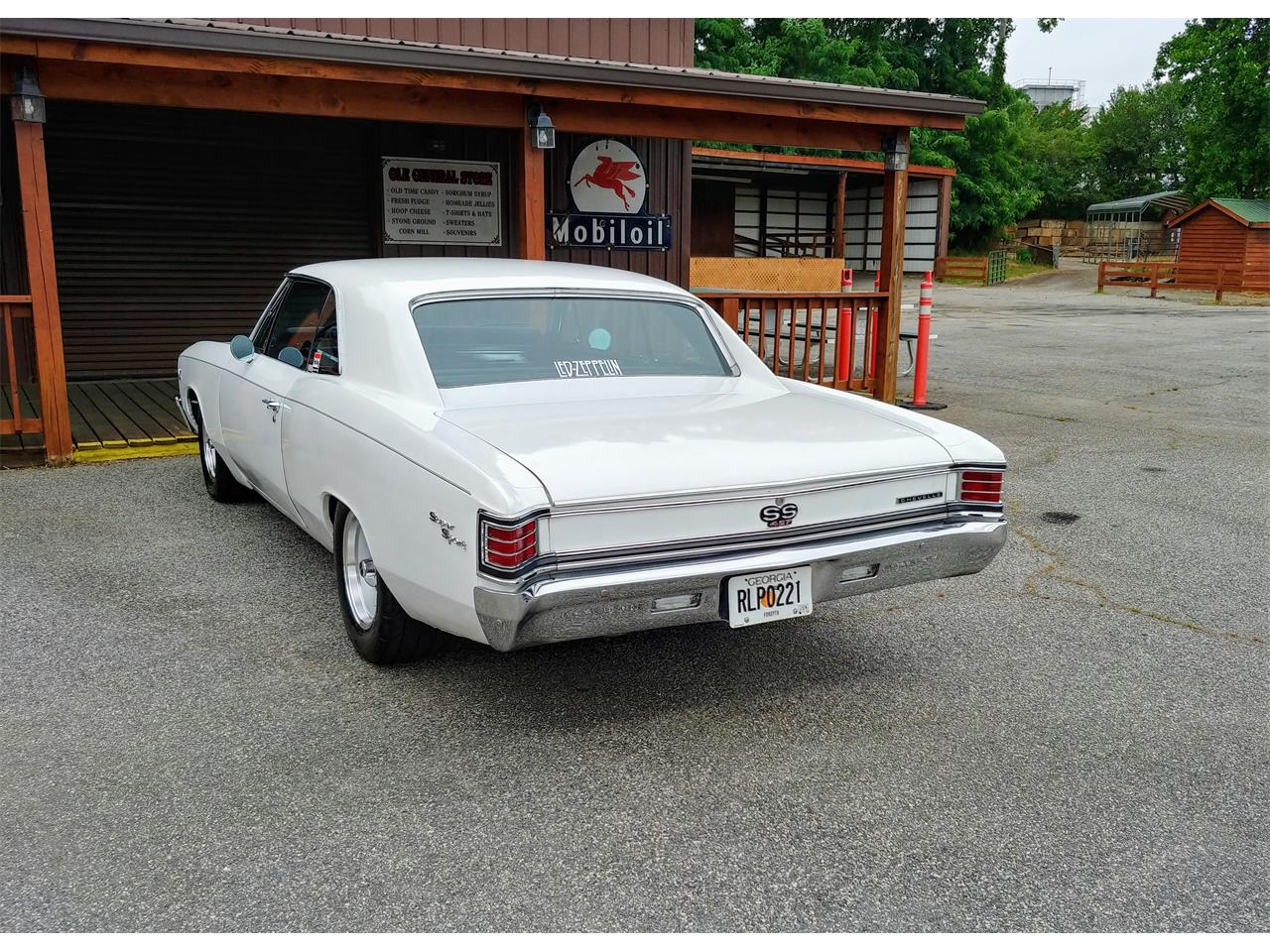 1967 Chevrolet Chevelle for sale in Cumming, GA – photo 16