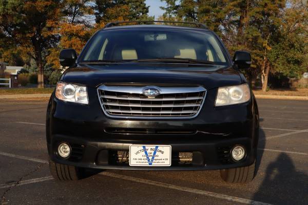 2010 Subaru Tribeca AWD All Wheel Drive 3.6R Limited SUV - cars &... for sale in Longmont, CO – photo 12
