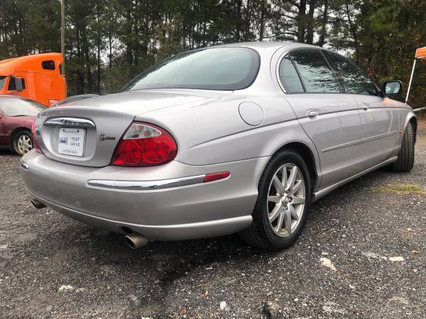 2000 jaguar S type - cars & trucks - by owner - vehicle automotive... for sale in Lithonia, GA – photo 3