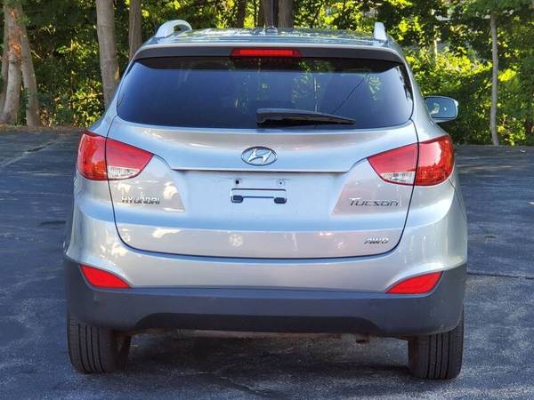2012 Hyundai Tucson GLS AWD 98K miles Leather Heated Seats 2.4L Eng Cr for sale in leominster, MA – photo 17