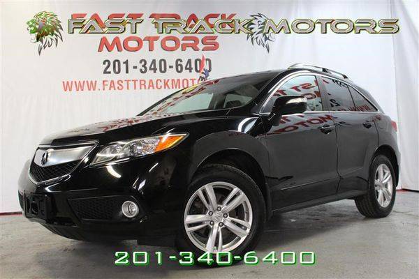 2014 ACURA RDX TECHNOLOGY - PMTS. STARTING @ $59/WEEK for sale in Paterson, NJ