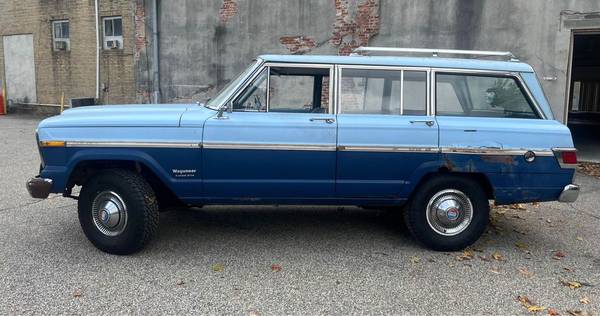 1979 Jeep Wagoneer for sale in Franklin, NJ – photo 7