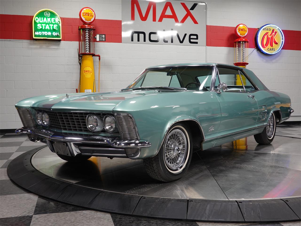 1964 Buick Riviera for sale in Pittsburgh, PA – photo 44
