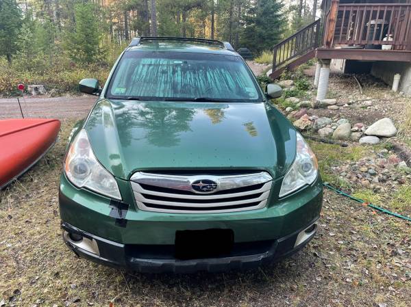 2010 Subaru Outback 2 5i Limited for sale in Columbia Falls, MT – photo 3