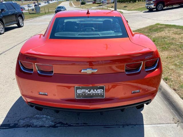 2012 Chevrolet Camaro 2SS for sale in Des Moines, IA – photo 4