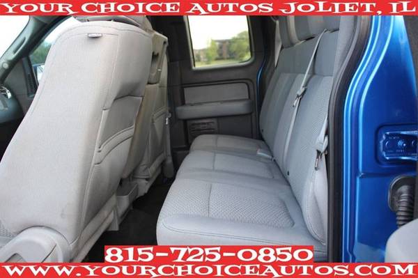 2012 *FORD**F-150 XLT*4X4 CD KEYLES TOW ALLOY GOOD TIRES C03042 for sale in Joliet, IL – photo 17