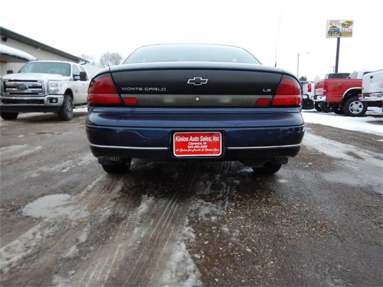 1999 Chevrolet Monte Carlo for sale in Clarence, IA – photo 6