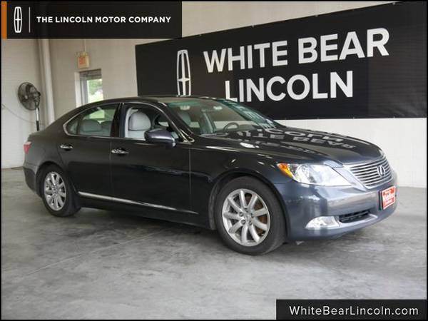 2007 Lexus LS 460 *NO CREDIT, BAD CREDIT, NO PROBLEM! $749 DOWN for sale in White Bear Lake, MN – photo 3