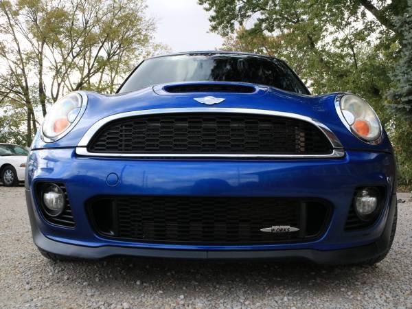2007 Mini Cooper S JOHN WORKS EDITION NEAR Flawless 123k Miles 6spd for sale in Tipp City, OH – photo 3