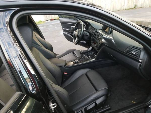 2014 BMW 320I TWIN TURBO LOW MIALEAGE 82K 6 SP CLEAN TITLE NICE CAR... for sale in Tampa FL 33634, FL – photo 6