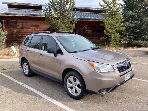 2015 Subaru Forester 2 5i for sale in Frisco, CO – photo 3
